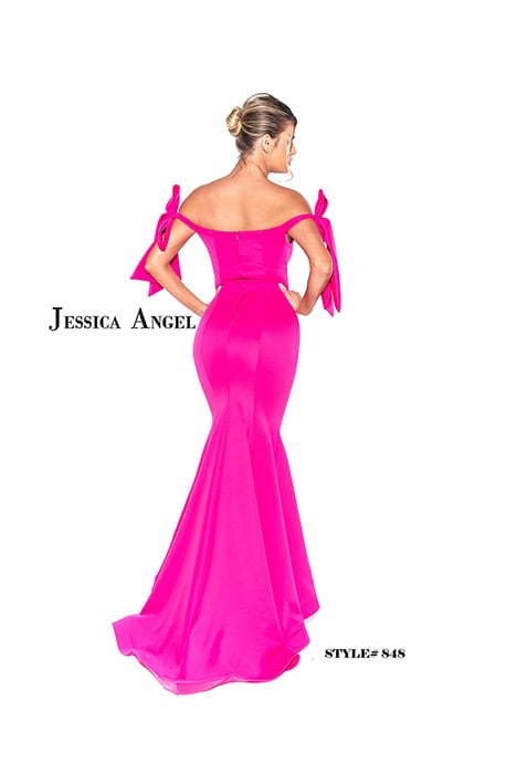 Jessica Angel Collection 848