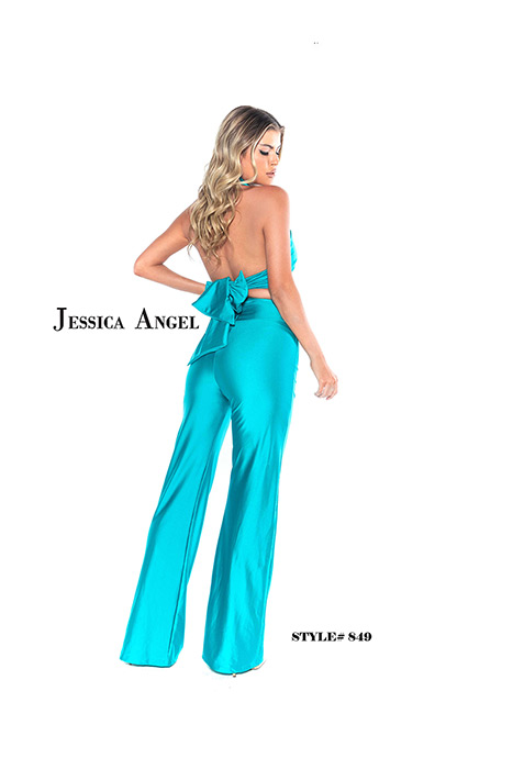 Jessica Angel Collection 849