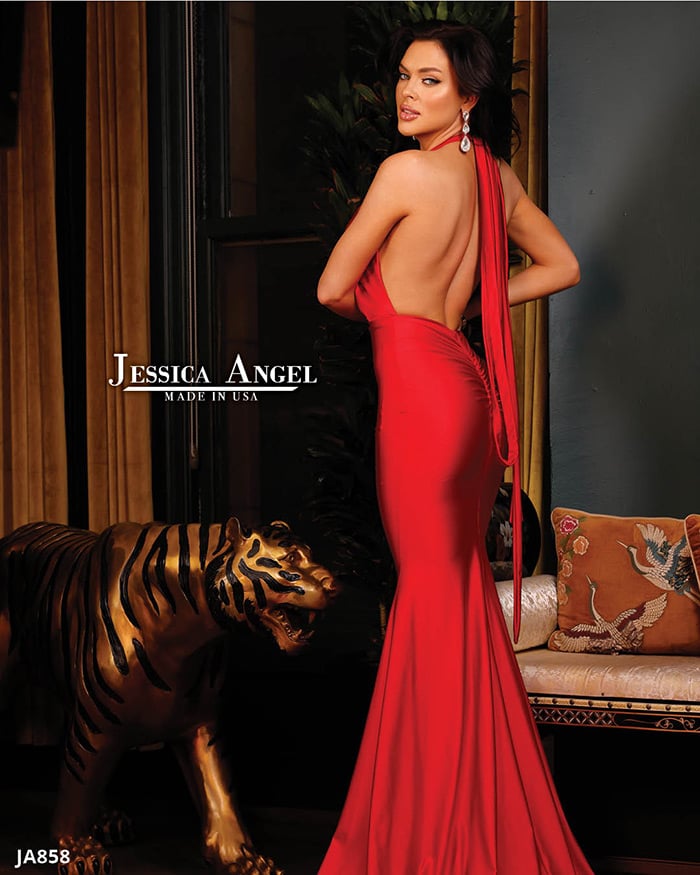 Jessica Angel Collection 858