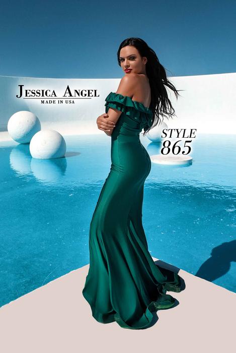 Jessica Angel Collection 865