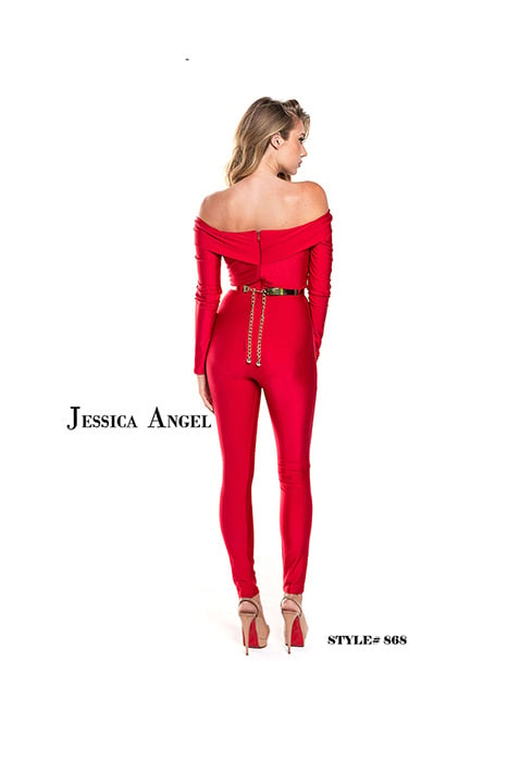 Jessica Angel Collection 868