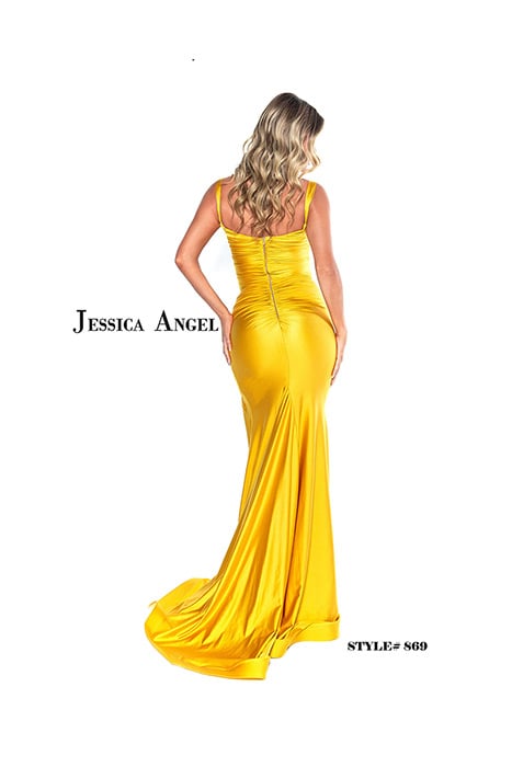 Jessica Angel Collection 869