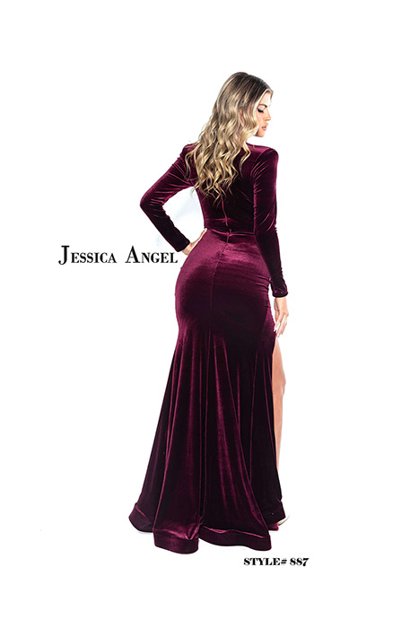 Jessica Angel Collection 887