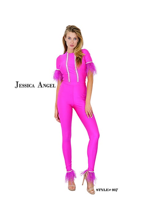 Jessica Angel Collection 917