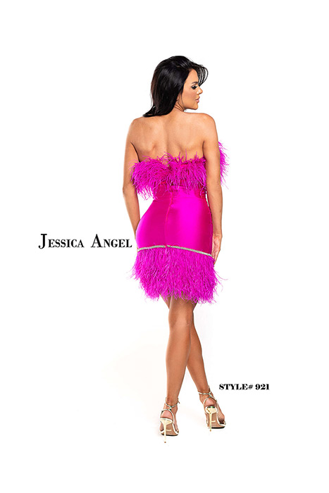 Jessica Angel Collection 921