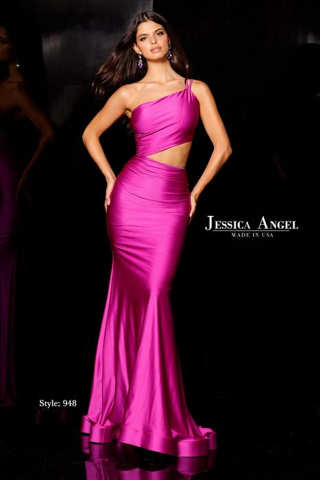 2021 Jessica Angel Prom Dresses Prom Dresses Alexandra S Too Jessica Angel Collection 948