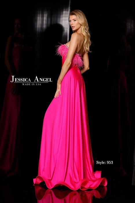 Jessica Angel Collection 953