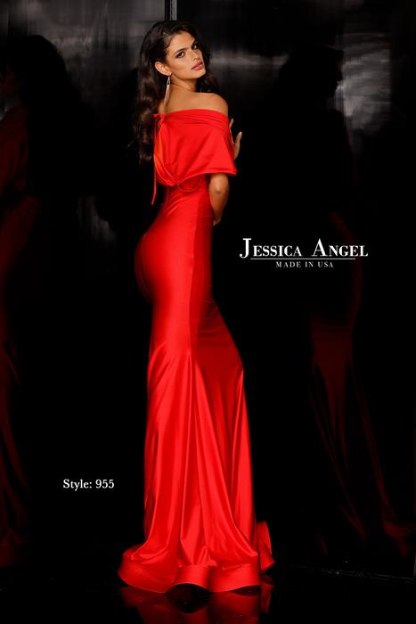 Jessica Angel Collection 955