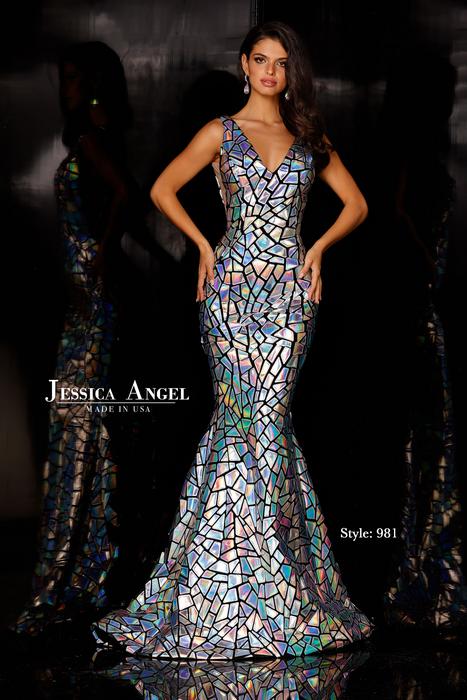 Jessica Angel Collection 981