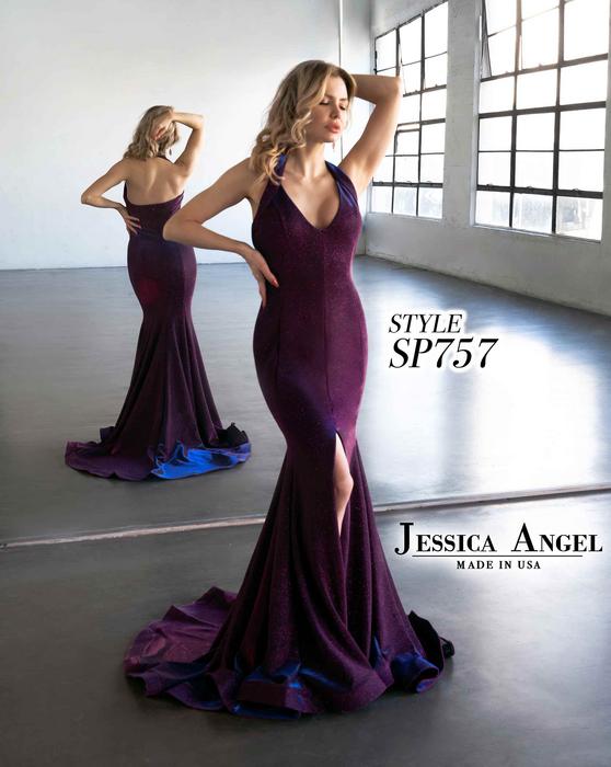 Jessica Angel SP757