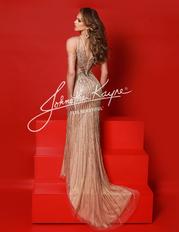 2932 Nude/Gold back