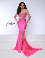 3001 Barbie Pink front