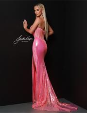 3010 Neon Pink back