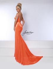 3035 Neon Orange back