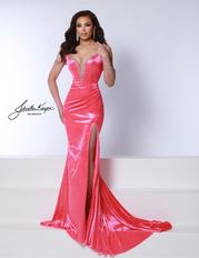 3035 Neon Pink front