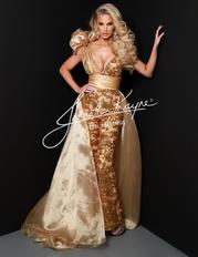 OVERSKIRT2 Gold front