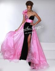 OVERSKIRT2 Petal Pink front