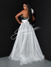 OVERSKIRT2 Nwhite back