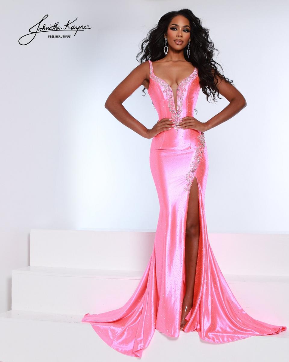 hot coral prom dresses Ava Presley 40085 Dress | Ava Presley Dresses