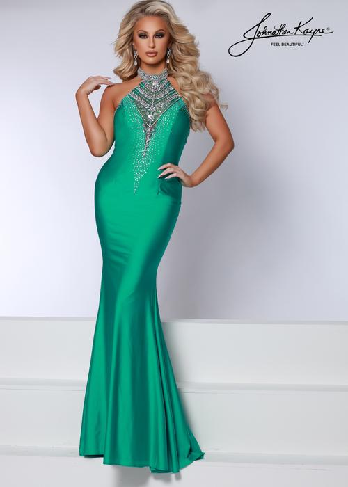 Couture Evening Gowns  2670