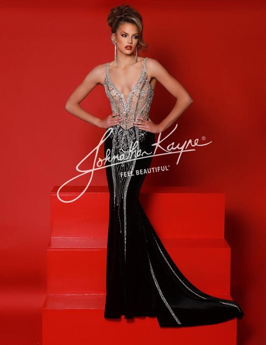 Joshua McKinley for Johnathan Kayne Collection 2958