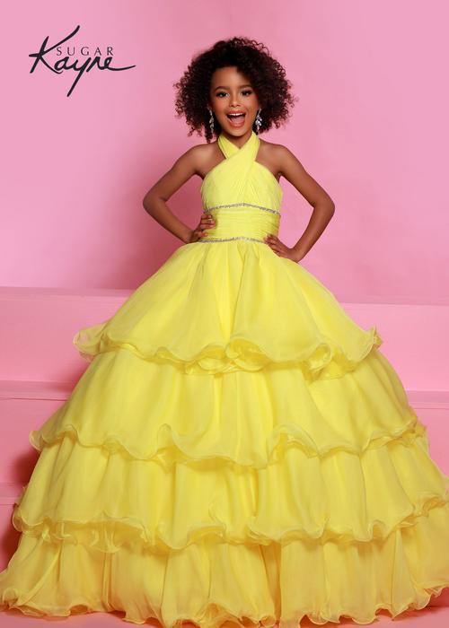 Pageant Dresses from cupcakes to gowns  C305