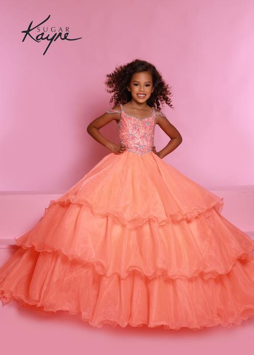 Pageant Dresses from cupcakes to gowns  C318