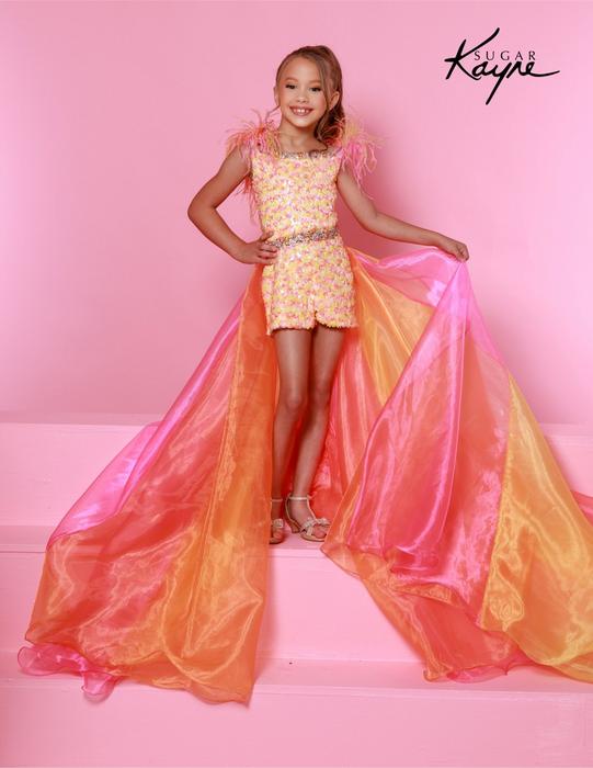 Sugar Kayne C126 So Sweet Boutique Orlando Prom Dresses