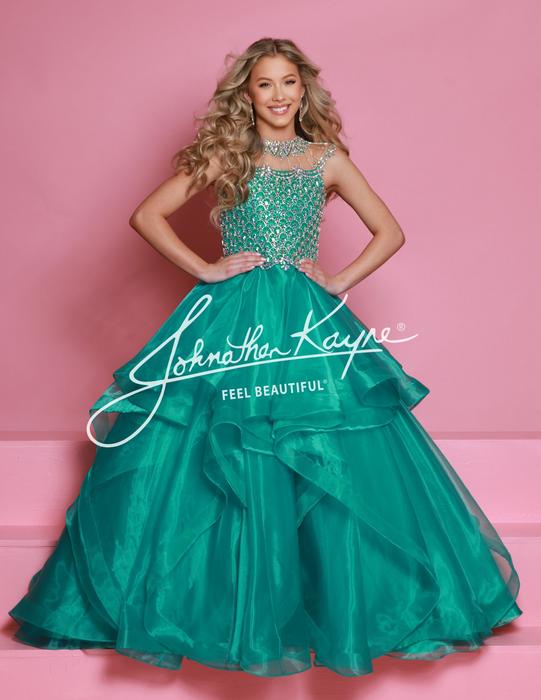 Pageant Dresses from cupcakes to gowns  C354