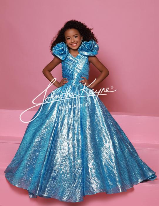 Pageant Dresses from cupcakes to gowns  C361