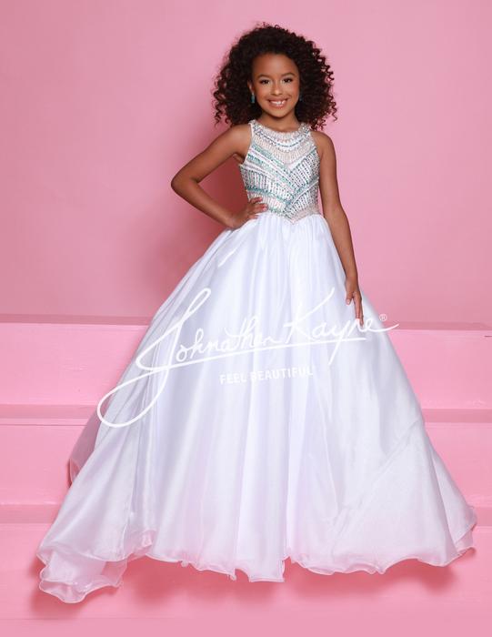 Pageant Dresses from cupcakes to gowns  C362