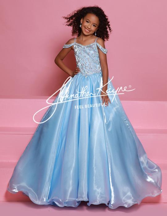 Pageant Dresses from cupcakes to gowns  C365
