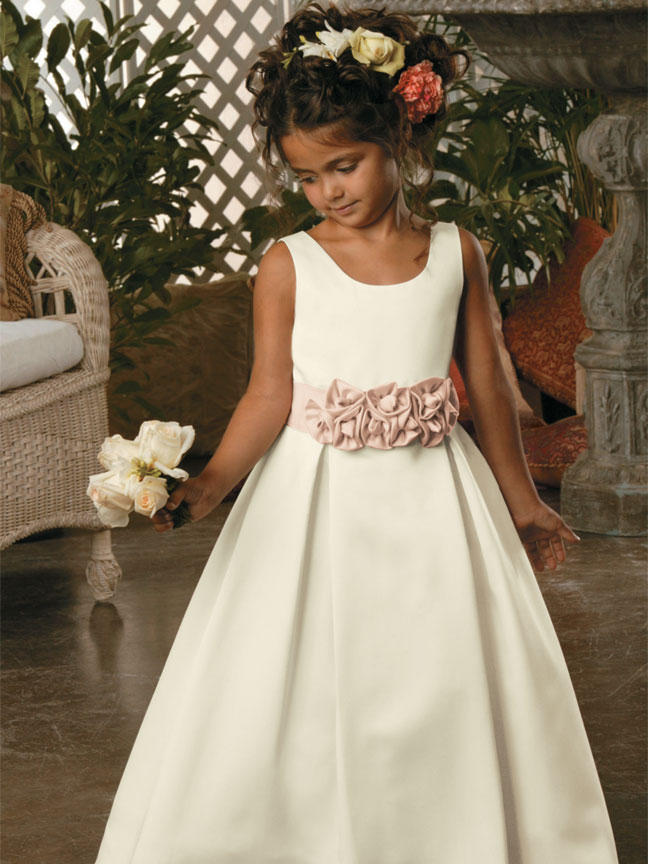 Jordan Fashions Flower Girl Dresses