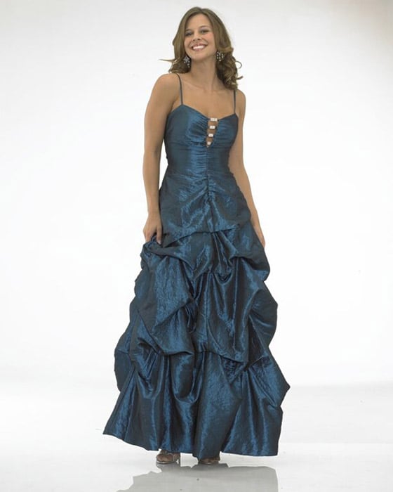 Josh and Jazz Prom Dress