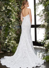 JB05639 Ivory/Nude back