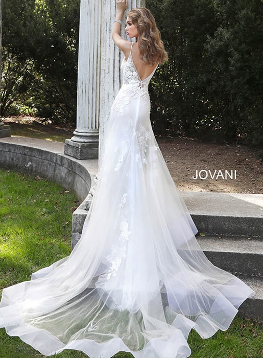 Jovani Wedding Dresses JB65930