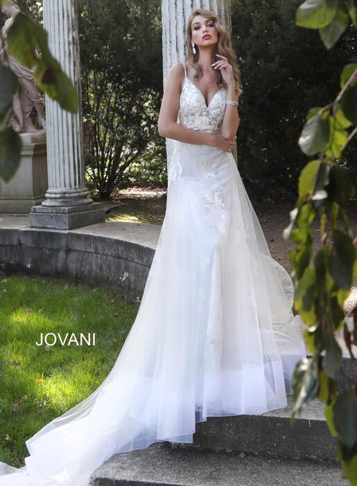 Jovani Wedding Dresses JB65930