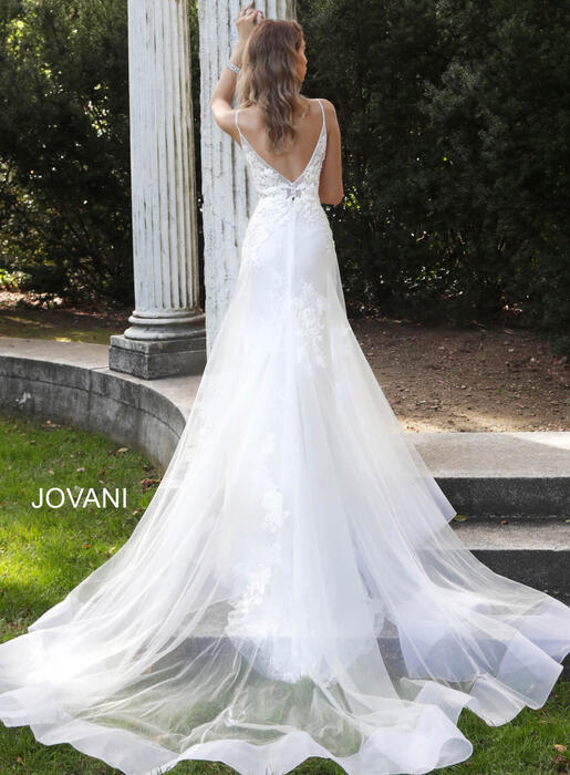 Jovani Wedding Dresses JB65930