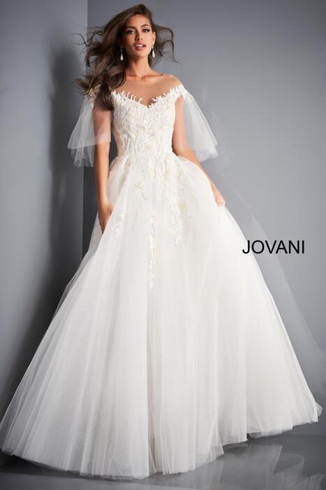 Jovani Wedding Dresses JB67209