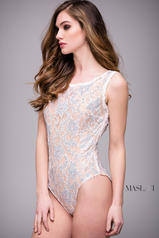 M42496 Ivory/Nude front