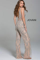 61573 Silver/Nude back