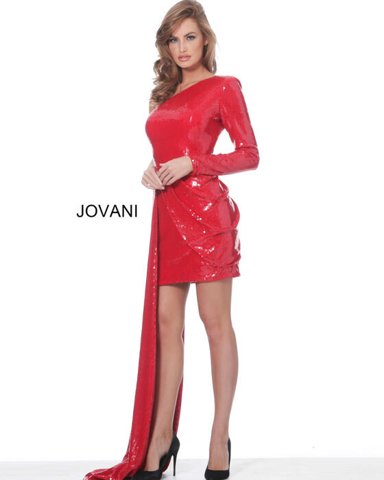 Jovani Contemporary Dresses 02654