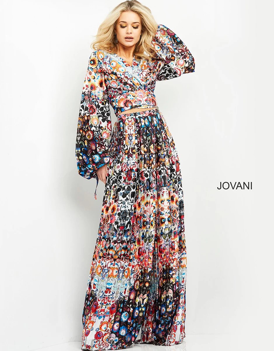 Jovani Contemporary-Pants Only 06847