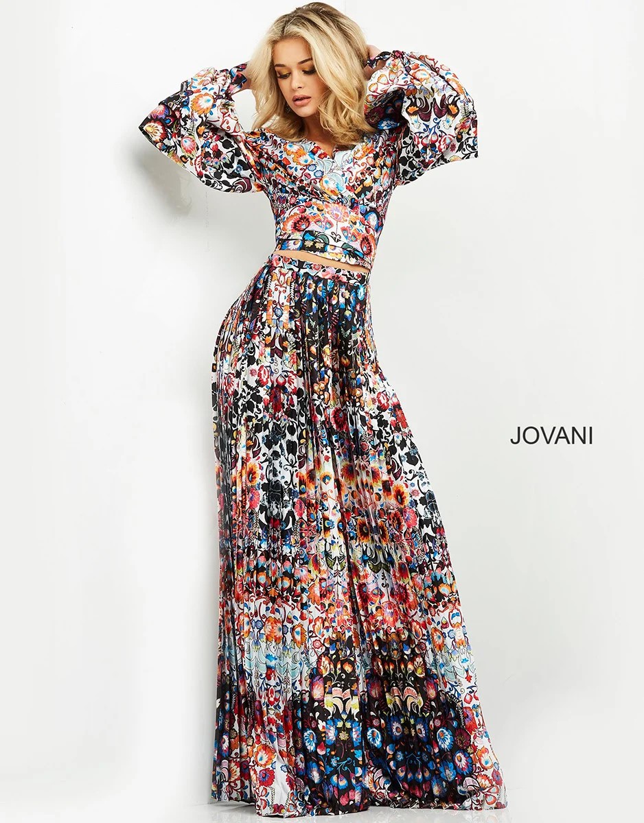 Jovani Contemporary-Pants Only