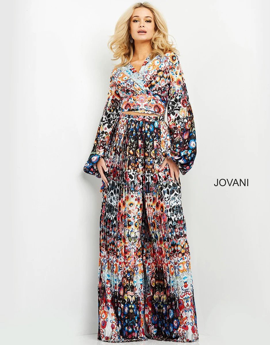 Jovani Contemporary-Pants Only 06847