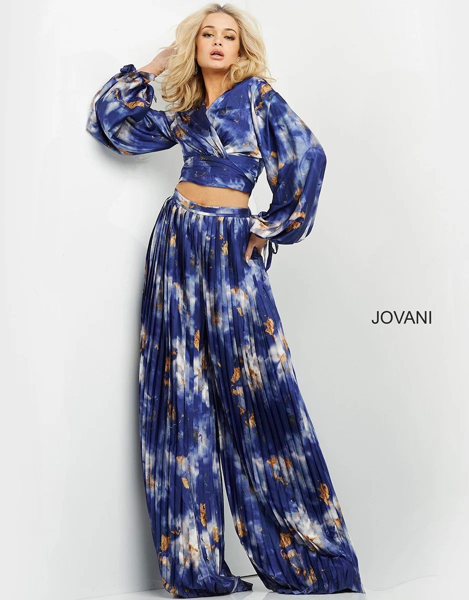 Jovani Contemporary-Pants Only 06850