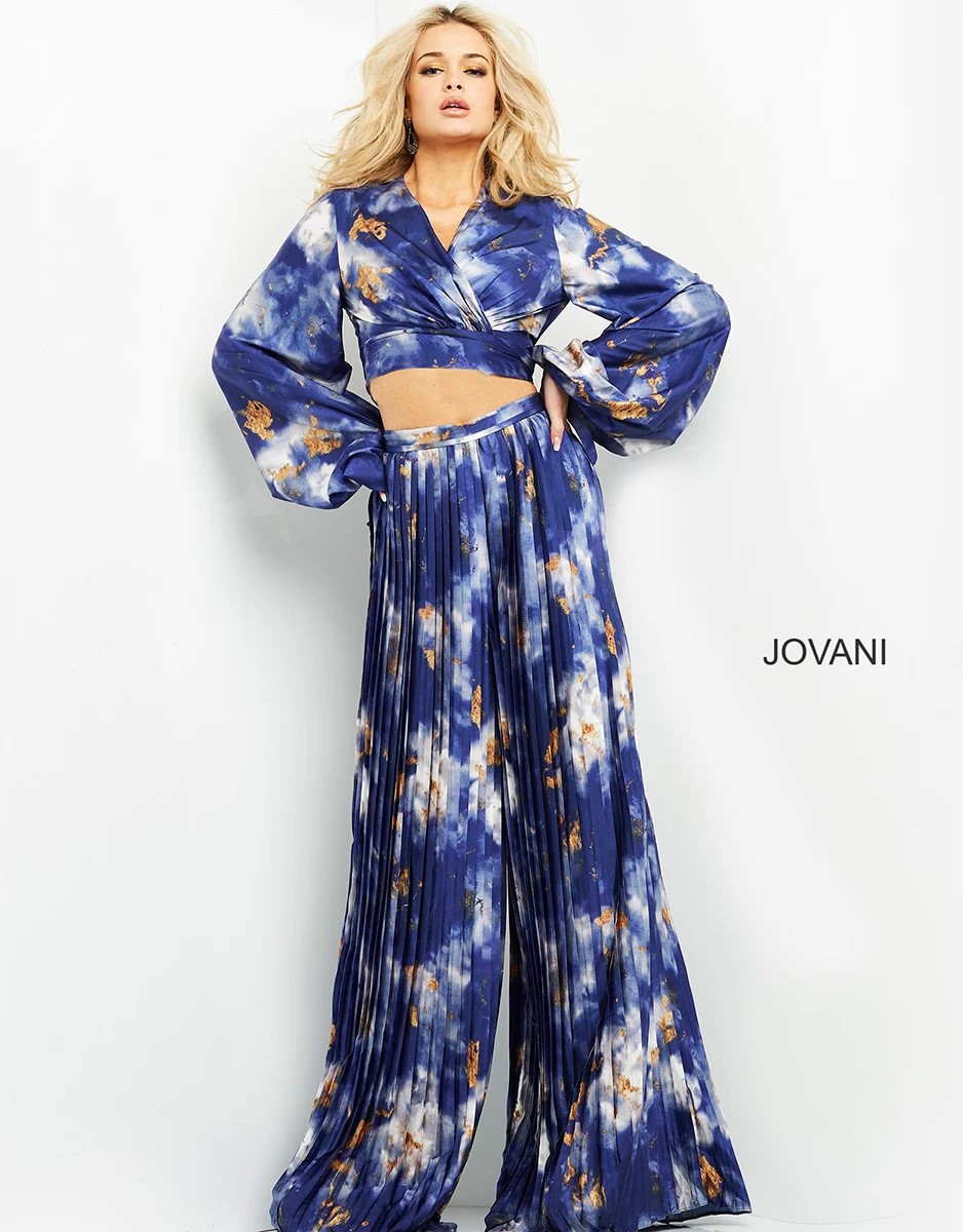 Jovani Contemporary-Pants Only 06850