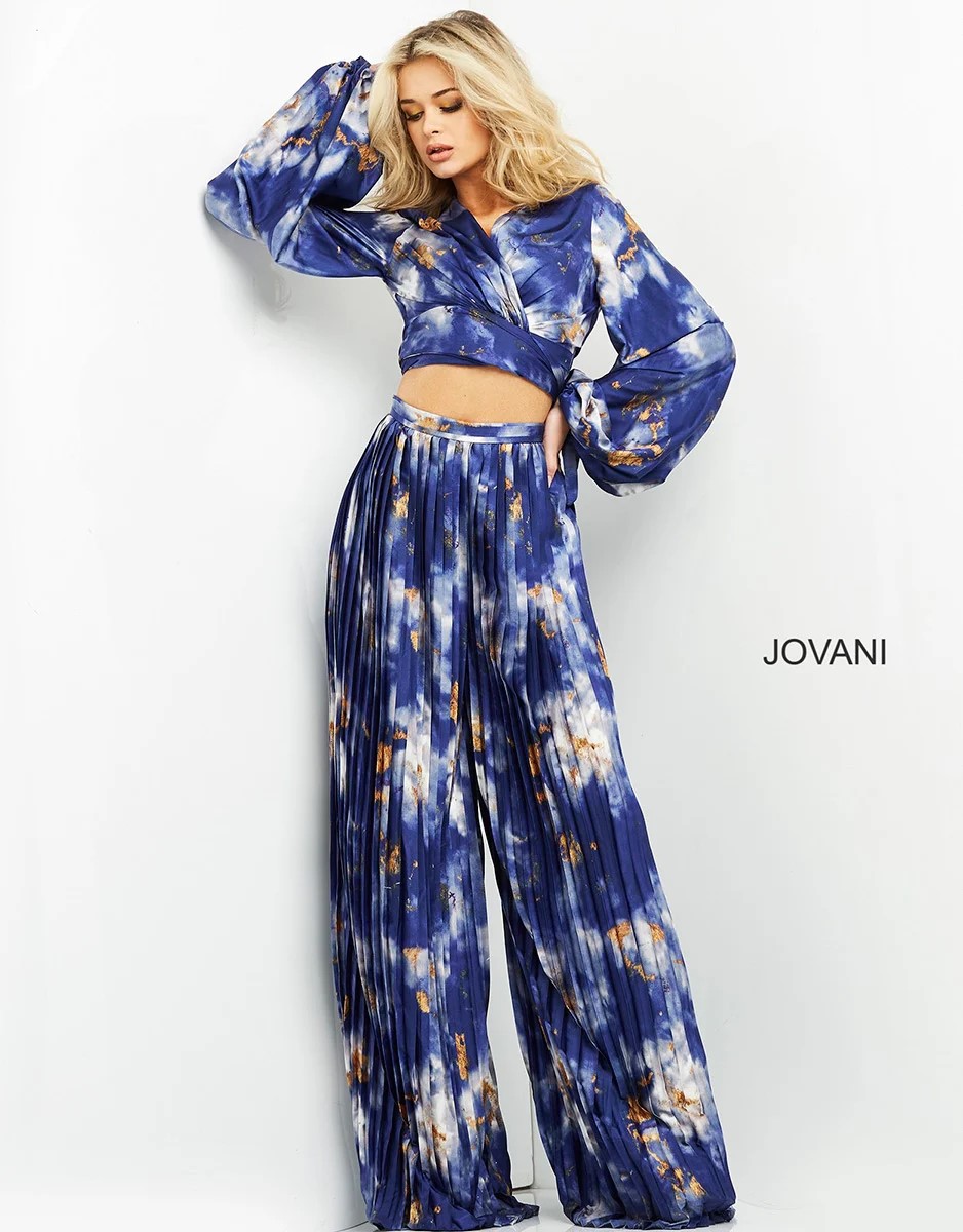 Jovani Contemporary-Pants Only 06850