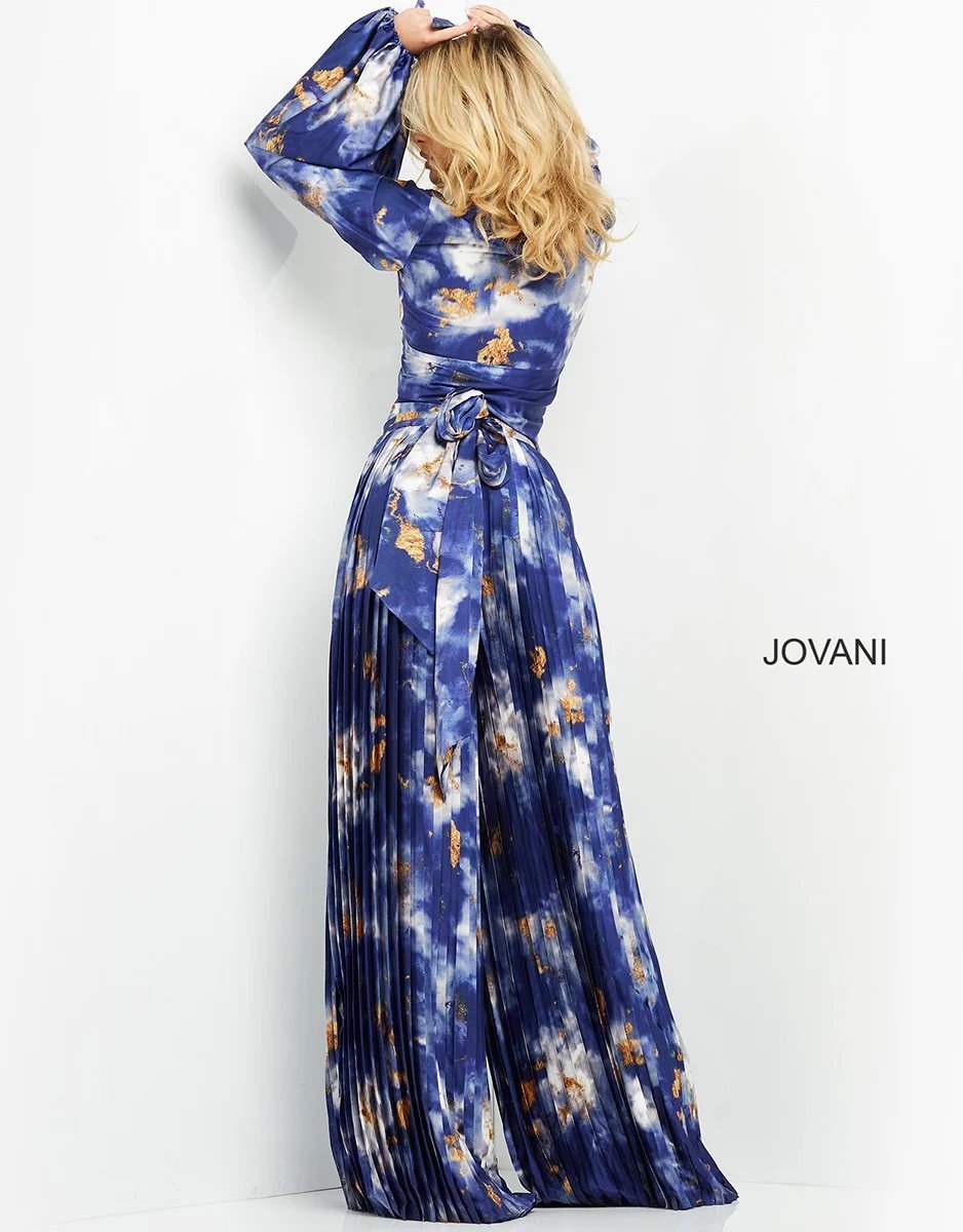 Jovani Contemporary-Pants Only 06850