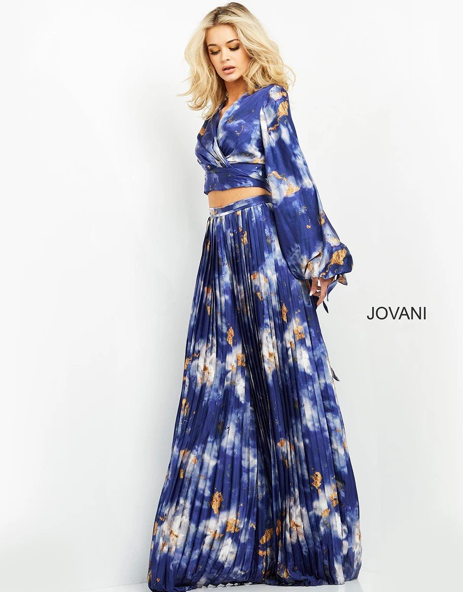 Jovani Contemporary-Pants Only 06850